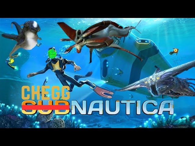 LIVE: Subnautica Underwater Adventure – Dive into the Depths!