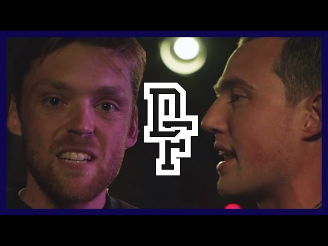 CARTER DEEMS VS ISAAC KNOX | Don't Flop Rap Battle