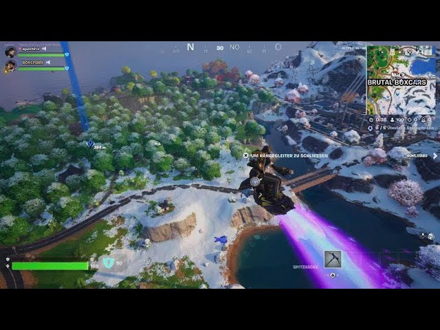 Fortnite | Noob