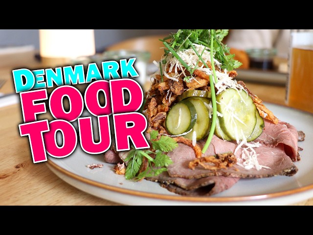 What to Eat When You Travel to Denmark? | a Danish Food Tour