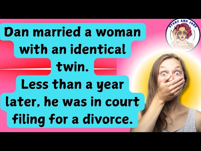 BEST FUNNY JOKES - Sisters Not Quite Identical - Divorce Joke