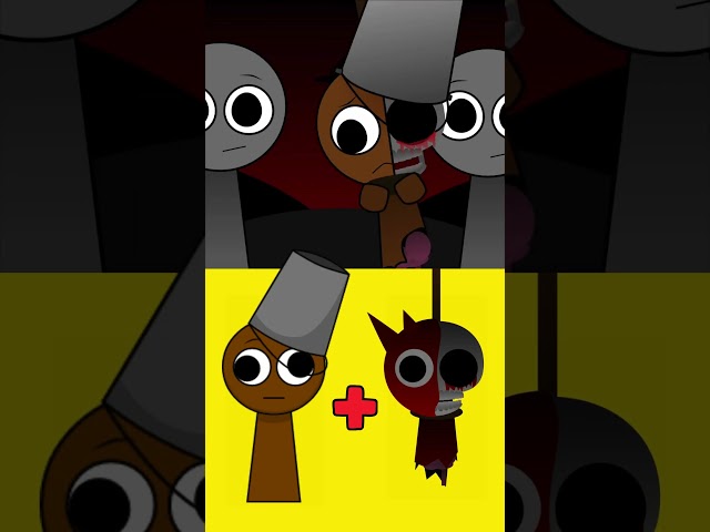 Incredibox Sprunki New Swap Vs Sprunki New Swap But - Sprunki Version