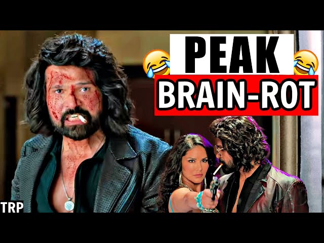 BADASS RAVI KUMAR Movie Review & Analysis | Himesh Reshammiya