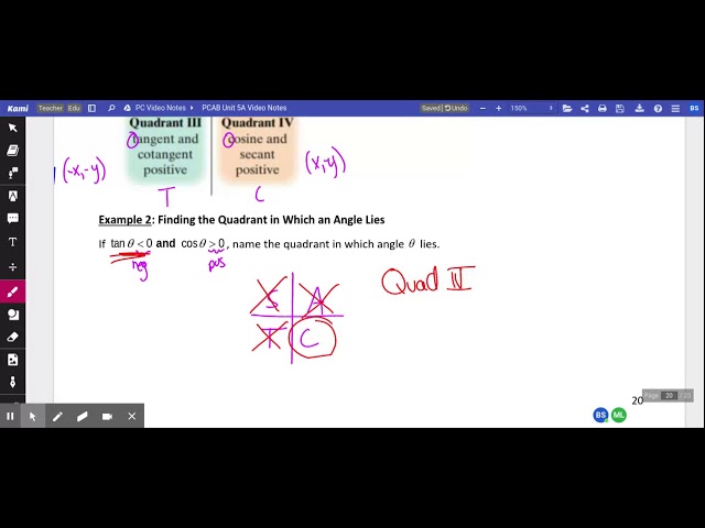 PCAB Unit 5A Lesson 5