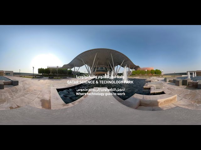 A 360°Look at Qatar Science and Technology Park