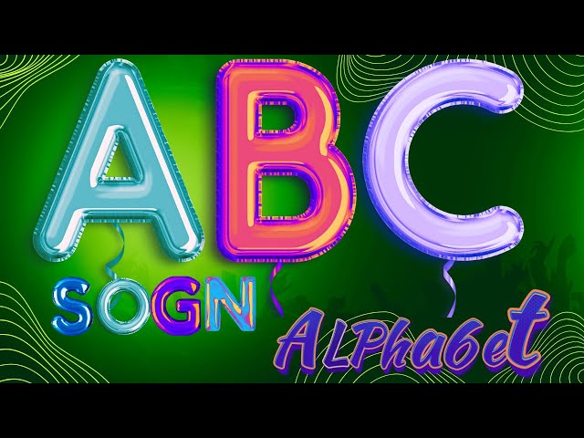 A for Apple, Learn ABC Song with Fun Preschool Video