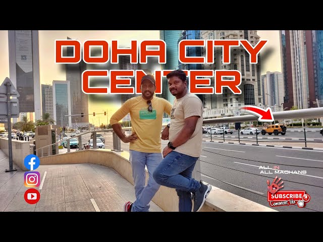 CITY CENTRE MALL DOHA |  One of The Best Malls in Qatar #citycentermall