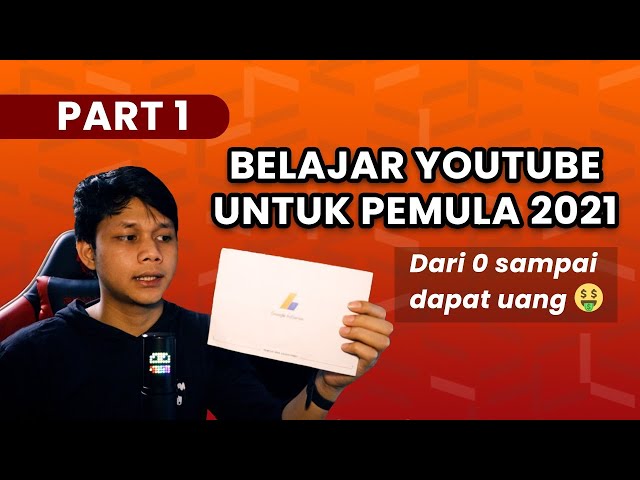 Cara Menjadi Youtuber Dari 0 Sampe Dapet Uang 2021 | Tips Youtuber Pemula 2021