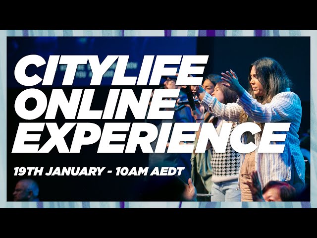 CityLife Online Experience | Miracle of Persistence | Clem Fung