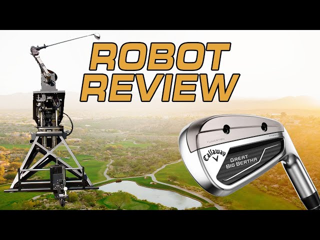 CALLAWAY GREAT BIG BERTHA 2023 REVIEW - COOL CLUBS REVIEWS