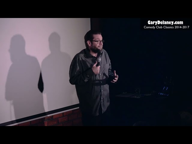 Gary Delaney | Full Length One Liner Tour Show