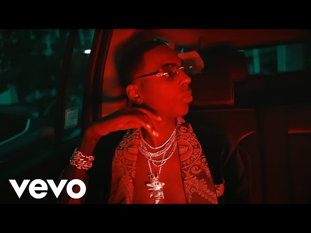 Young Dolph, Juicy J, Key Glock - Real Gangsta [Music Video]