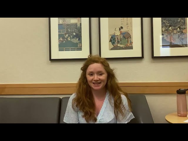 Katie on the Benefits of the Thoracic Surgery Residency Program