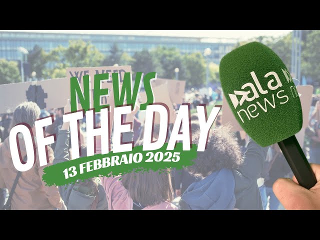 News of the day 13-02-2025