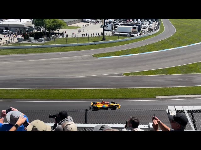 2023 Indianapolis 500 Carb Day Practice