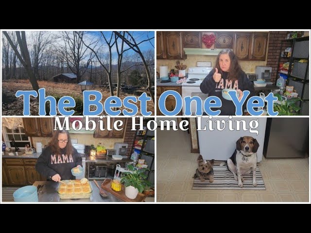 The best one yet. / Mobile Home Living