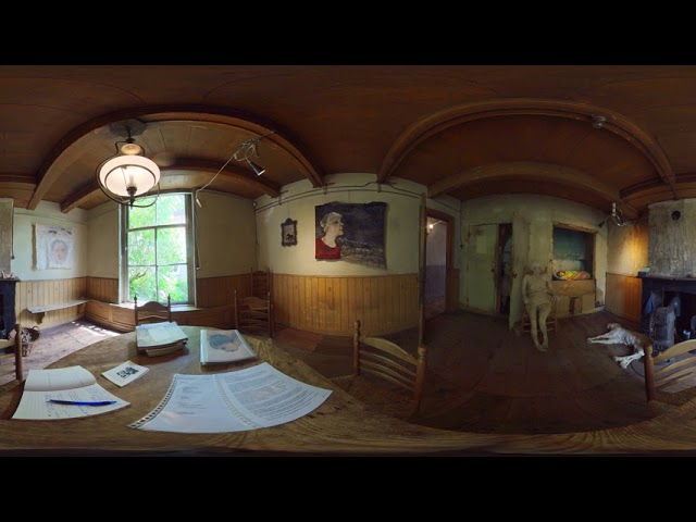 URBANO WT- 360º Museo / Museum WEVERSHUIS. Leiden, NL