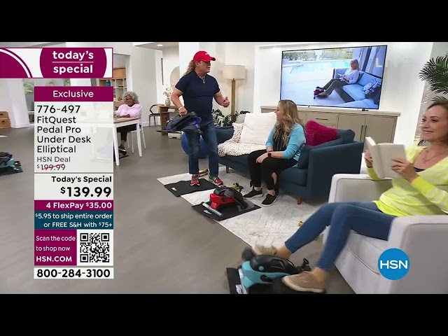 HSN | Healthy Living featuring FitQuest 02.27.2023 - 03 PM