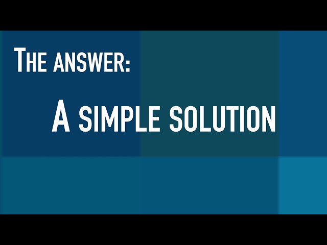 Watch this First: Questions for Healing America