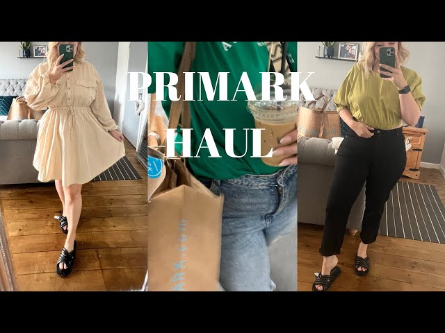 Primark haul spring/summer 2022