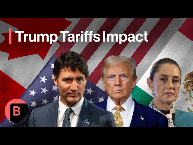 Trump Ignites Trade War: Tariff Impacts Assessed