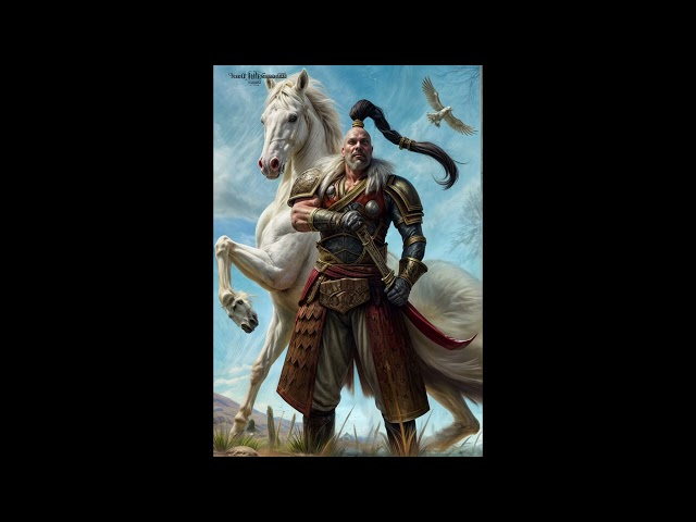 Rider of the Storm (Jaghatai Khan Warhammer 40K Original song)