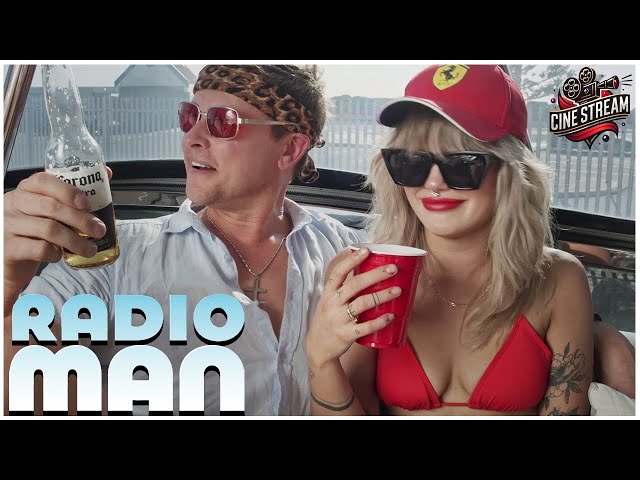 Radio Man - Sci-Fi Adventure Movie (Full Free Movie)