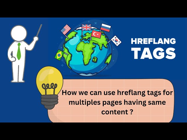 Hreflang TAGS Tutorial 2025 in Hindi | How to Use hreflang tags in International SEO 2025 in Hindi