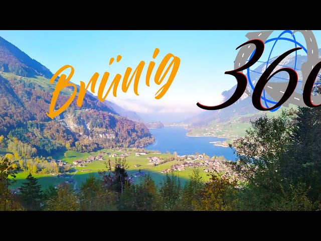 Brünig  | 360 Slow TV