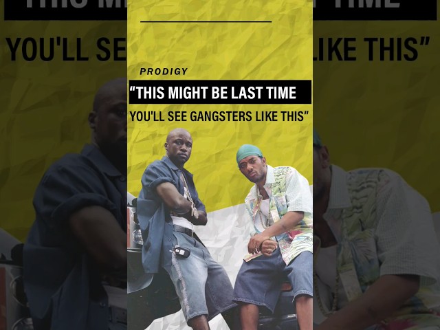 Mobb Deep - Get Away #shorts #mobbdeep #lyrics