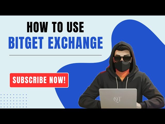 How to use “Bitget Exchange”, “Bitget Exchange” tutorial