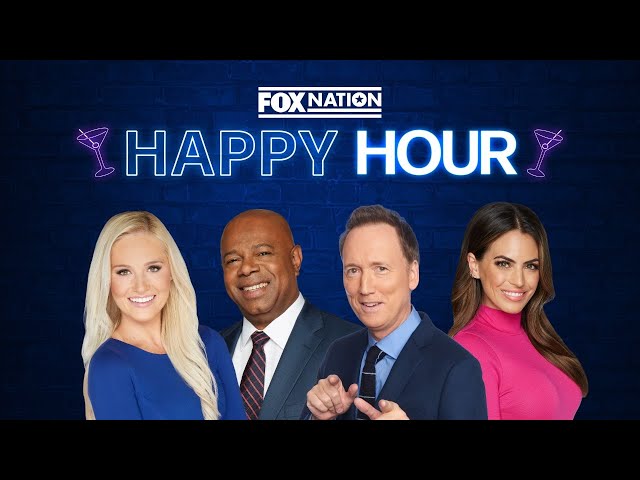 Fox Nation Happy Hour | 10/15/20