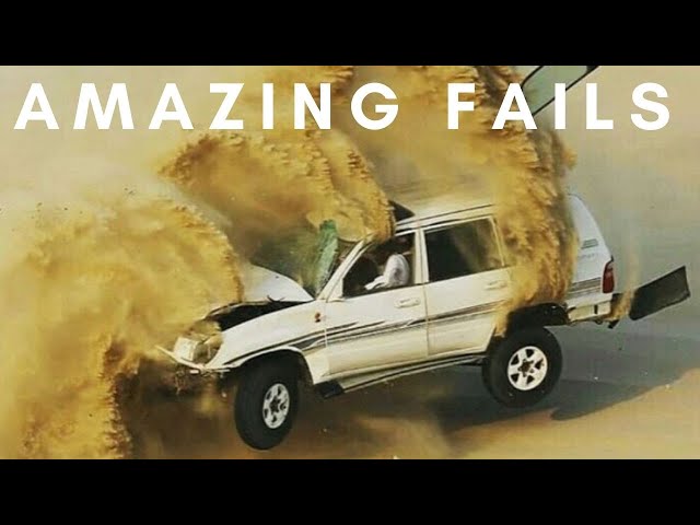 OFFROAD ACTION FAIL & WIN 4X4 INSANE CRAZY DRIVERS