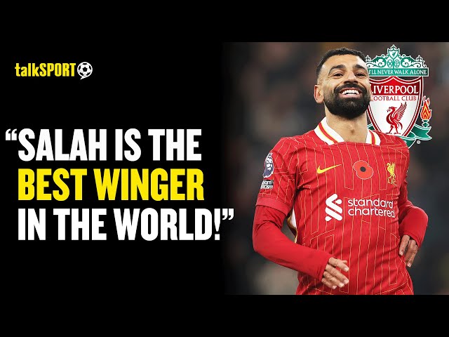 Liverpool Fan BEGS The Club To Give Mo Salah 'ANYTHING HE WANTS' To Keep Him At Liverpool! 🔴🔥