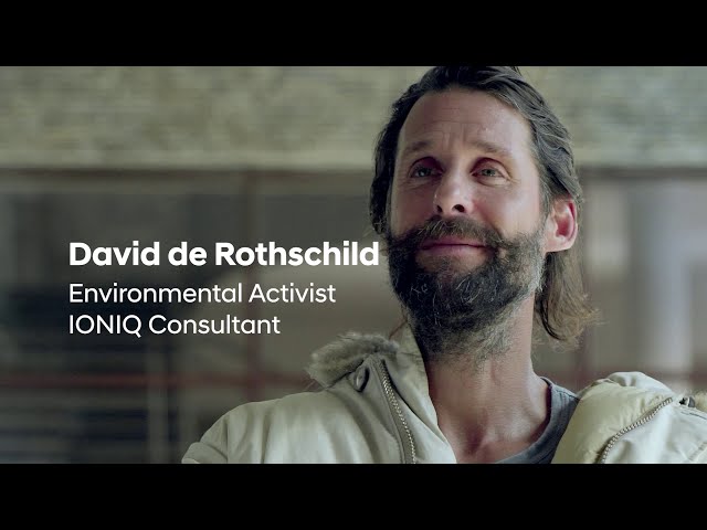 In Charge with David de Rothschild