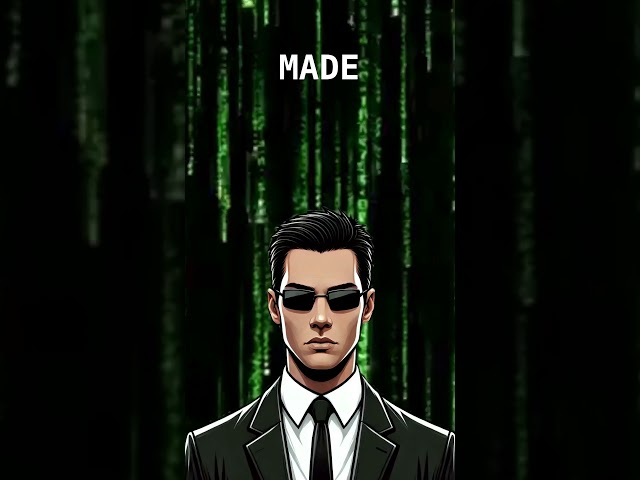 It's Our Neo (but he's the 0) - The Matrix #funny  #music #musicvideo #action