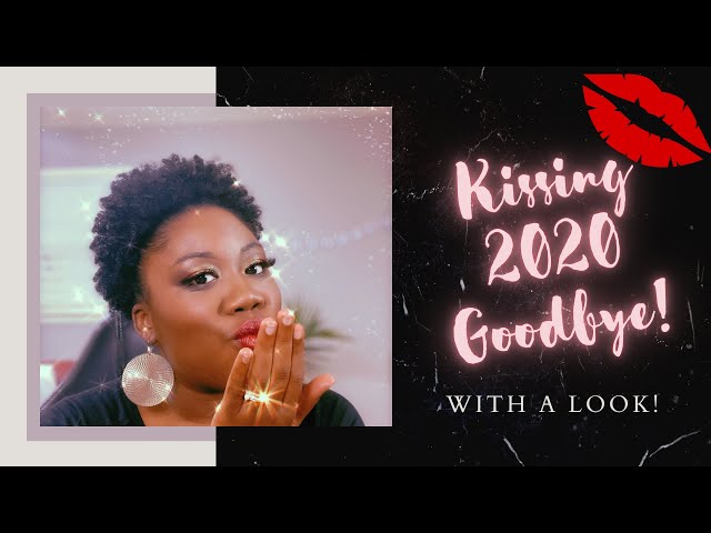 My Last Eyelook of 2020 | Last Day Of Vlogmas