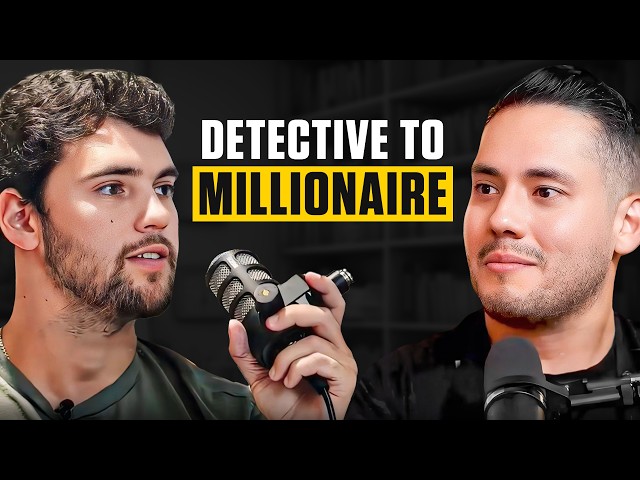 How He Went From A Detective To Multi Millionaire In His 30s