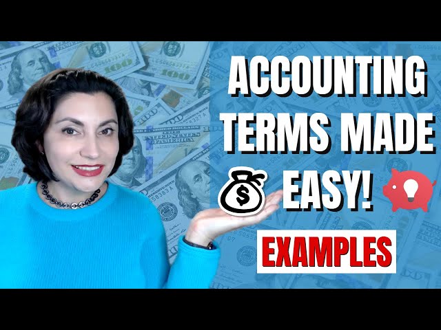 Learn Accounting Basics Without Getting a Headache!