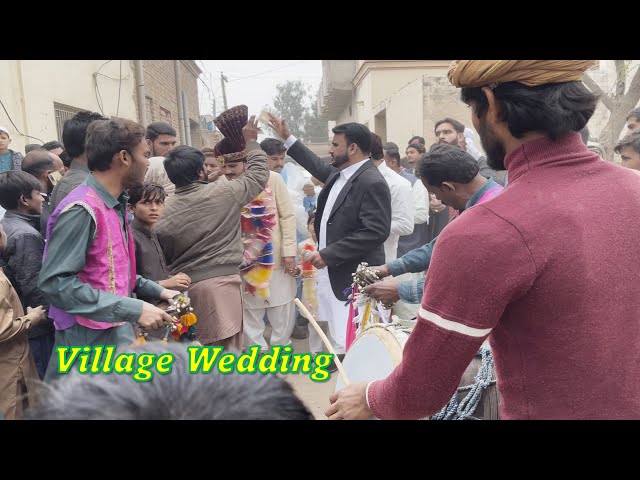 Wedding Procession in Village | Typical Village marriage | Dr Rizwan’s Family |