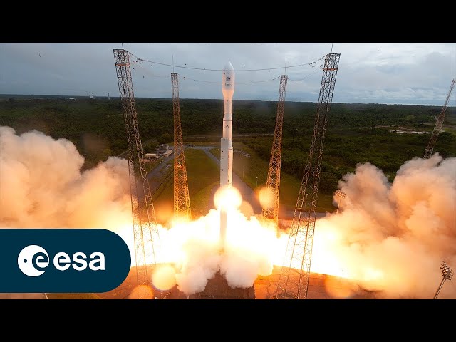 Vega for ESA: the story