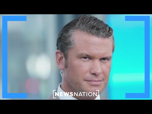 Why did Pete Hegseth settle a sexual assault claim instead of fighting it? | Dan Abrams Live