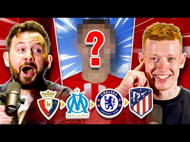 EXTREME DIFFICULTY FOOTBALL QUIZ + CAREER PATHS | Football Rewind