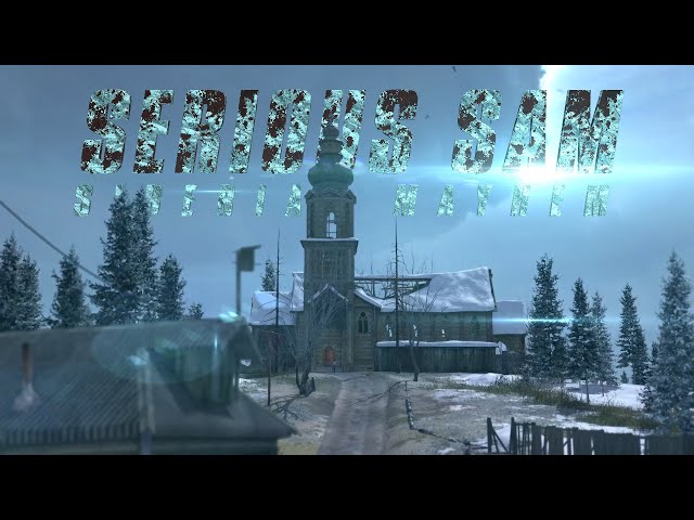 Serious Sam: Siberian Mayhem - Part 3 | Heading South