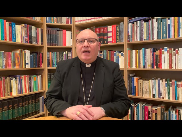 Day 87 John Bradburne 100 Poems read by Archbishop John Wilson, Archbishop of Southwark.