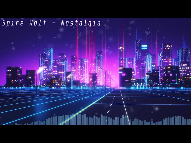 Nostalgia [Synthwave]