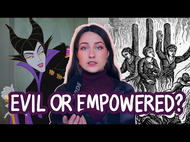 how the witch became a feminist icon (and how it failed)