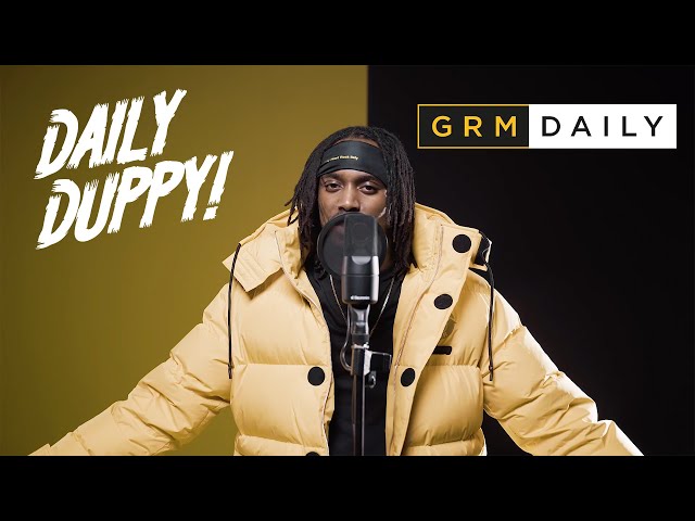 Cashh - Daily Duppy | GRM Daily