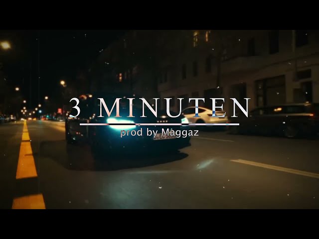 AK AUSSERKONTROLLE x UNDACAVA TYPE BEAT ”3 MINUTEN” Hard Street Beat (Prod by Maggaz x Vesco)