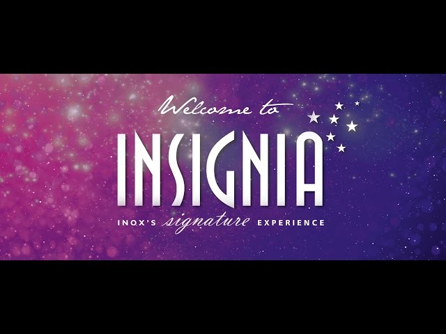 INOX Insignia Promo